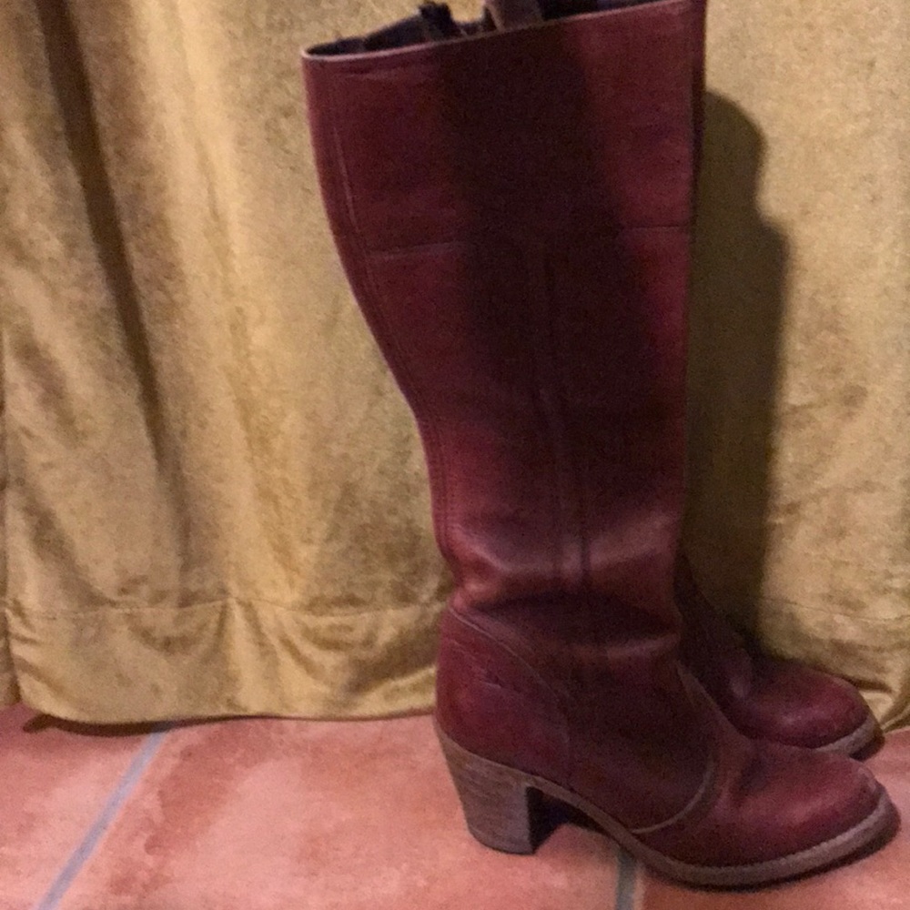 Vintage Dex Boots